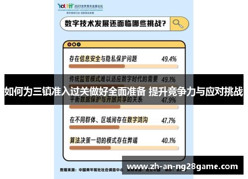 如何为三镇准入过关做好全面准备 提升竞争力与应对挑战