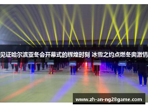见证哈尔滨亚冬会开幕式的辉煌时刻 冰雪之约点燃冬奥激情