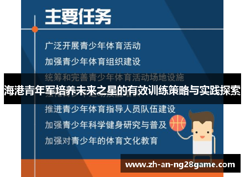 海港青年军培养未来之星的有效训练策略与实践探索