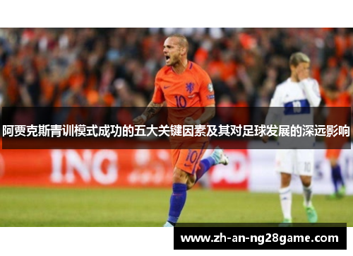 阿贾克斯青训模式成功的五大关键因素及其对足球发展的深远影响 阿贾克斯青训模式成功的五大关键因素及其对足球发展的深远影响